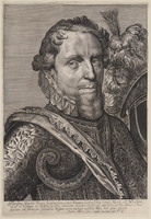 KG 06031
<br/>
Portret prins Maurits
<br/>
<em>Eillarts, Johan (werkz. begin XVII)</em>